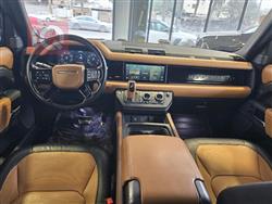 لاند روفر دفندر